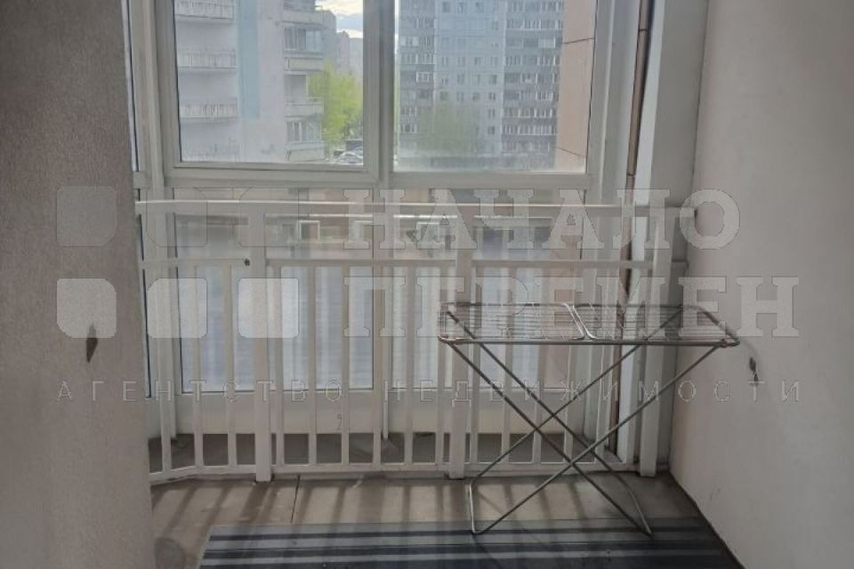 Сдаётся 1-комнатная квартира, 58 м²