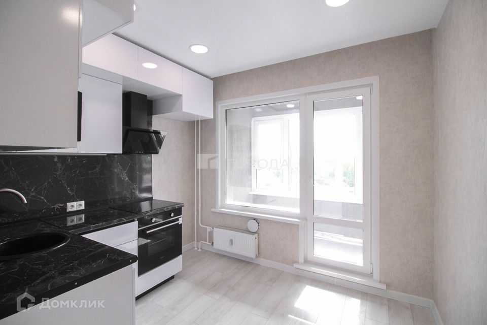 Продаётся 1-комнатная квартира, 34.1 м²