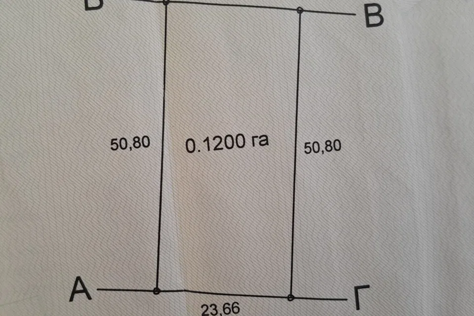 Продаётся участок, 12 сот., ИЖС