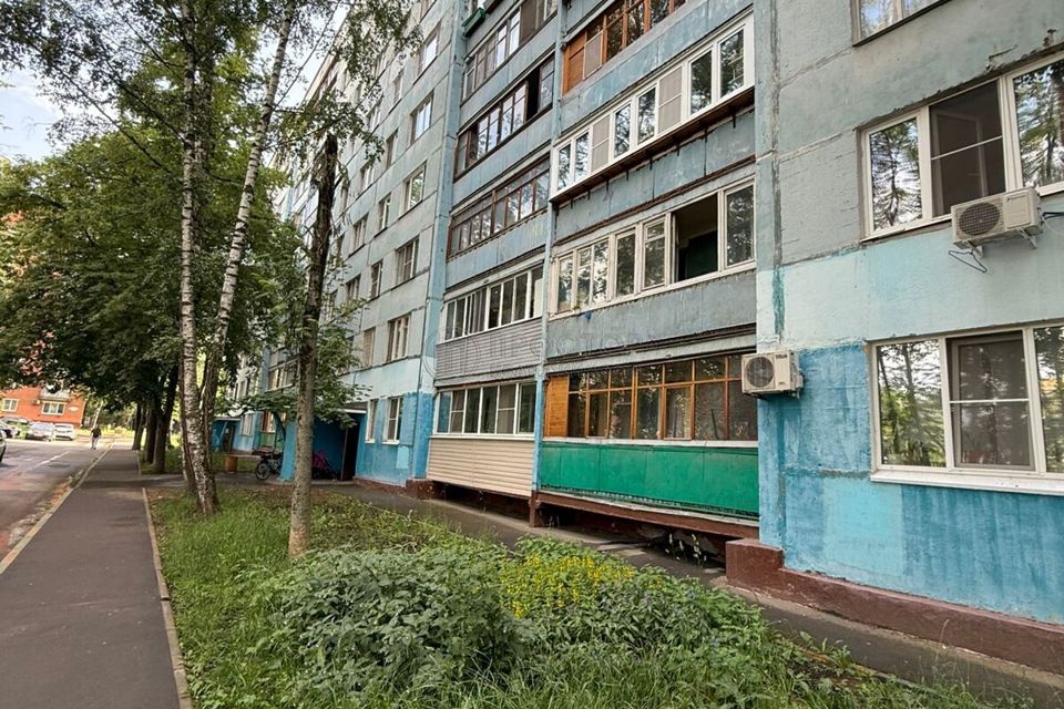 Продаётся 3-комнатная квартира, 59.2 м²