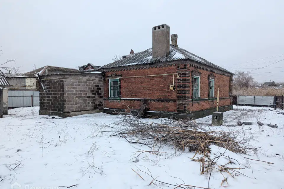 Продаётся 1-этажный дом, 80 м²