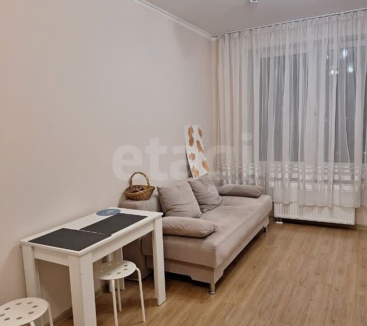 Сдаётся 2-комнатная квартира, 42 м²