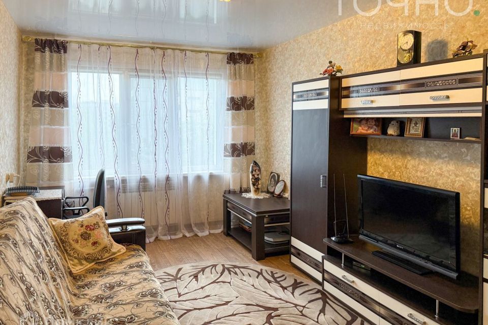 Продаётся 2-комнатная квартира, 54.5 м²