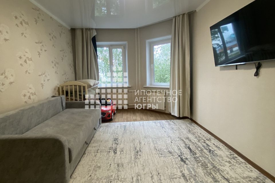 Продаётся 1-комнатная квартира, 38.5 м²