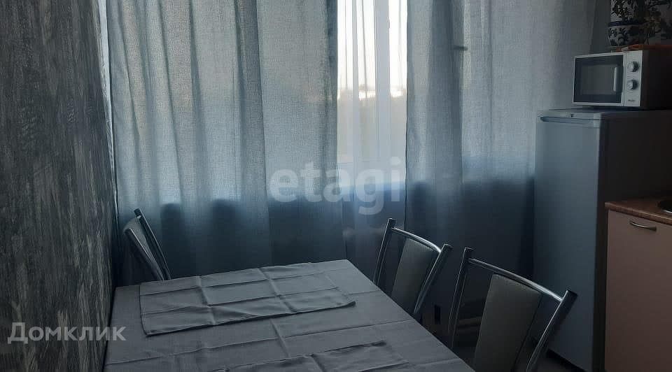 Продаётся 1-комнатная квартира, 33 м²