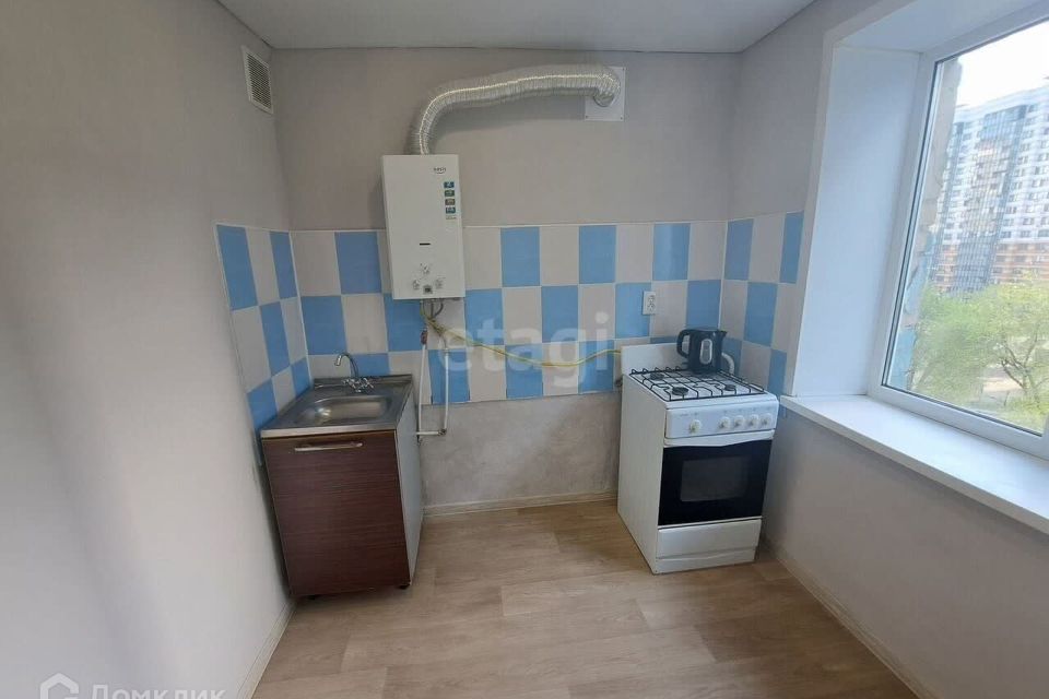 Продаётся 2-комнатная квартира, 44.4 м²