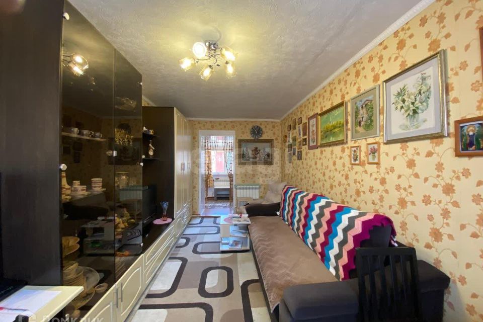 Продаётся 3-комнатная квартира, 77 м²