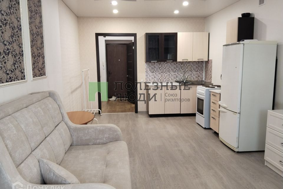 Сдаётся студия, 27 м²