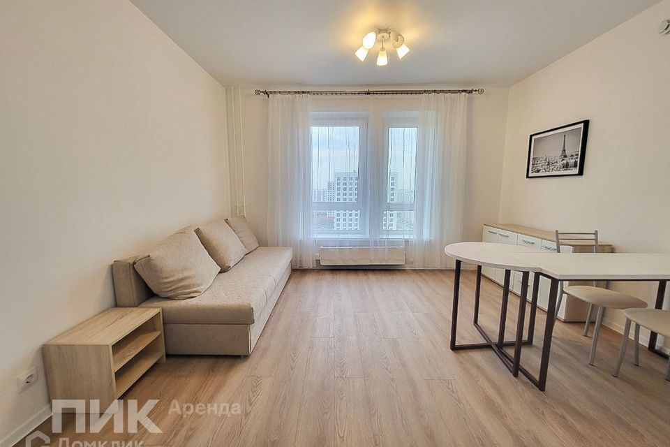 Сдаётся 1-комнатная квартира, 23.2 м²