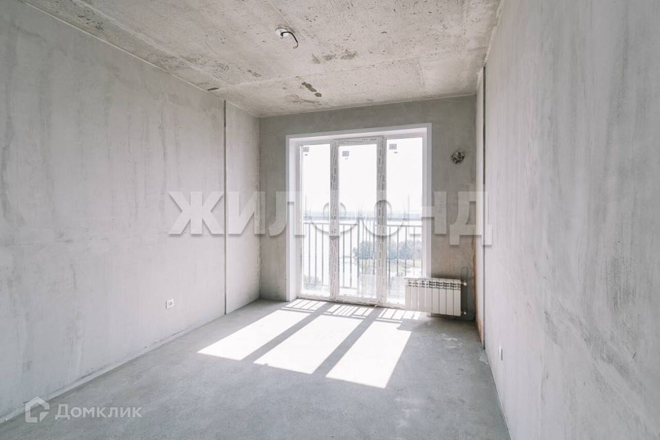 Продаётся 2-комнатная квартира, 54.7 м²