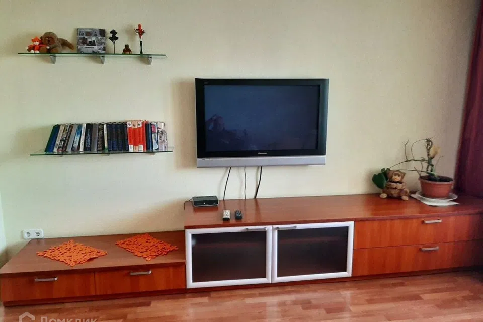 Сдаётся 3-комнатная квартира, 62 м²