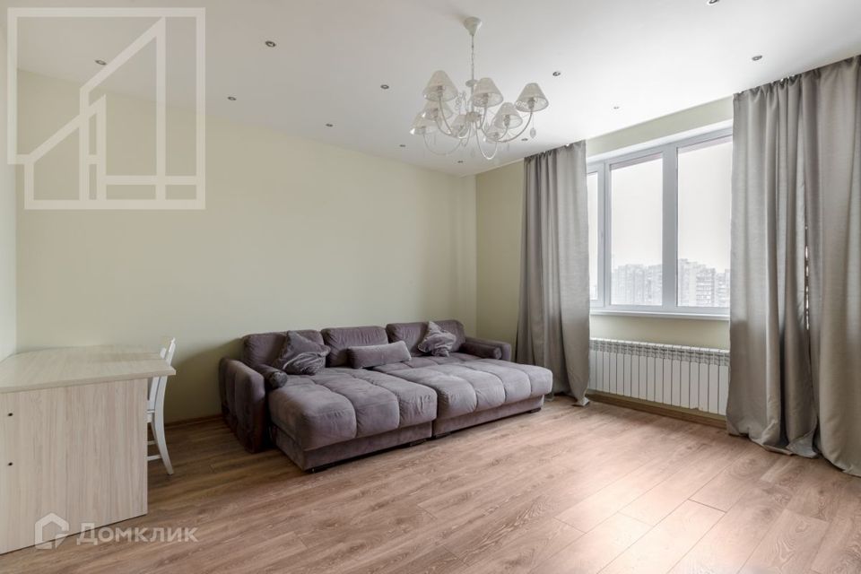 Сдаётся 3-комнатная квартира, 110 м²