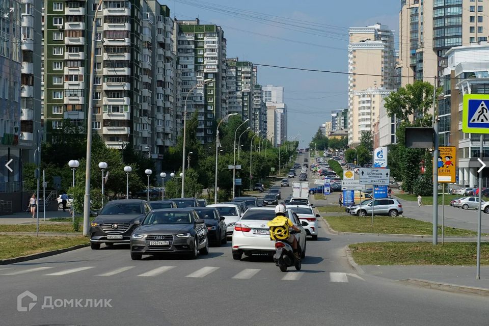 Продаётся 3-комнатная квартира, 64 м²