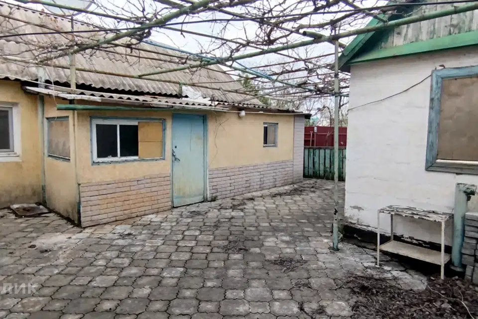 Продаётся 1-этажный дом, 61.9 м²