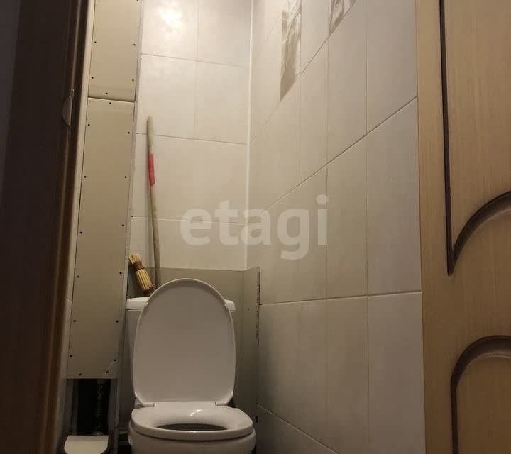 Продаётся 3-комнатная квартира, 62.2 м²