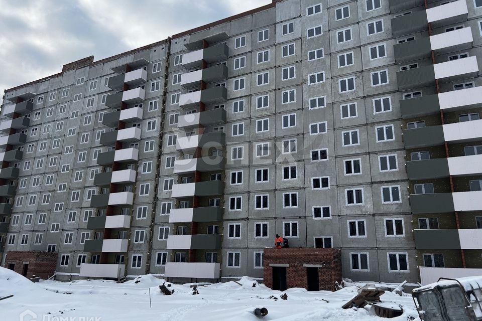 Продаётся 1-комнатная квартира, 38 м²