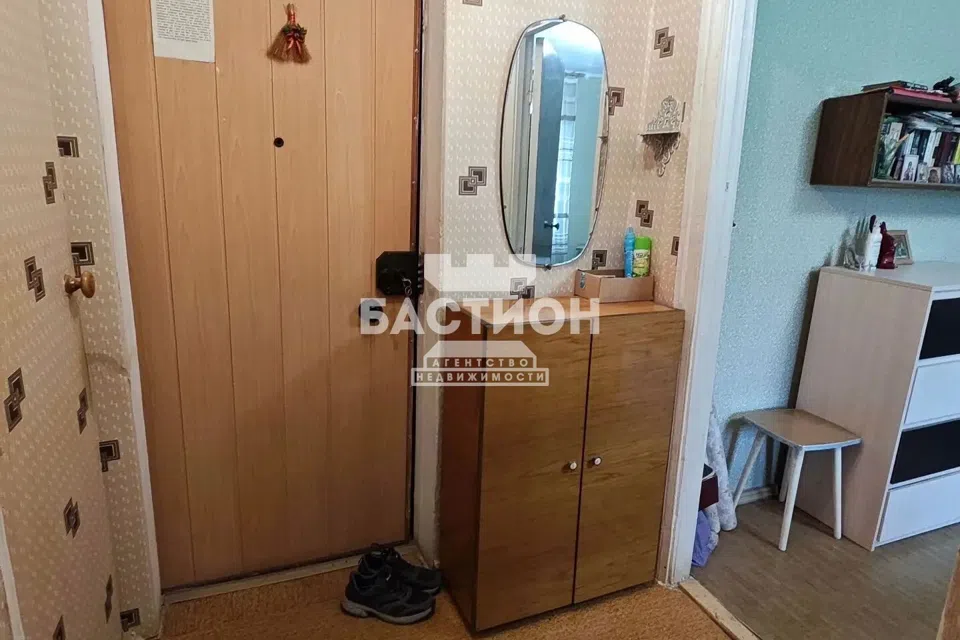 Продаётся 1-комнатная квартира, 29 м²