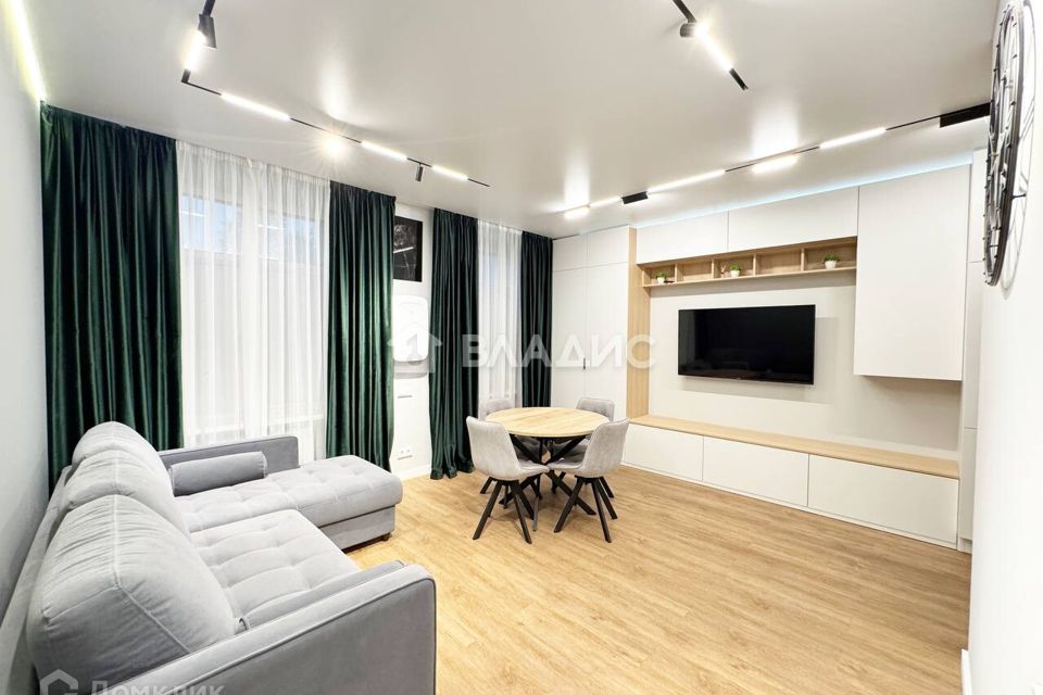 Продаётся 2-комнатная квартира, 50 м²