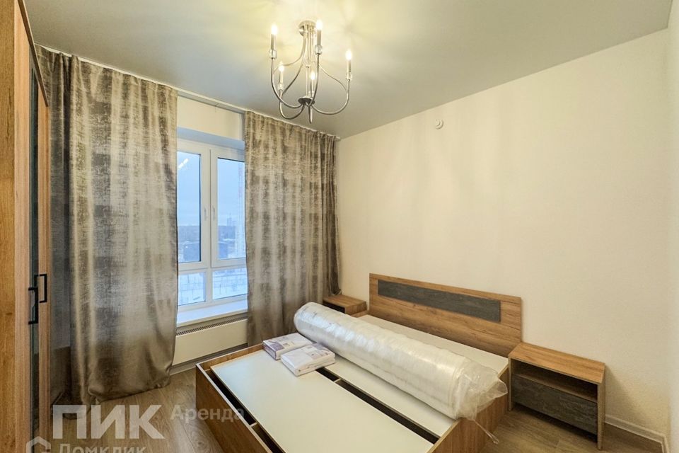 Сдаётся 2-комнатная квартира, 56 м²