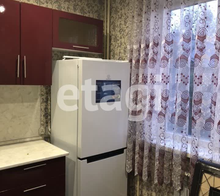 Продаётся 2-комнатная квартира, 54.8 м²