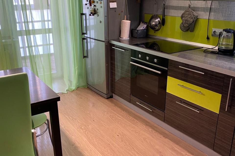 Продаётся 2-комнатная квартира, 41.3 м²