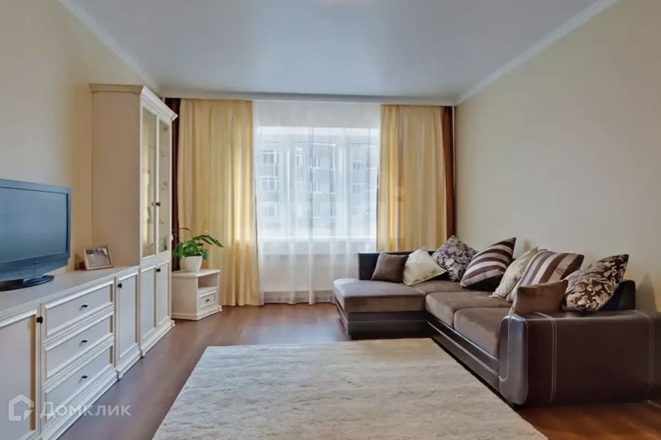 Продаётся 2-комнатная квартира, 55 м²