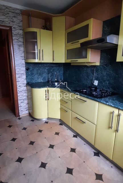 Продаётся 3-комнатная квартира, 58.6 м²