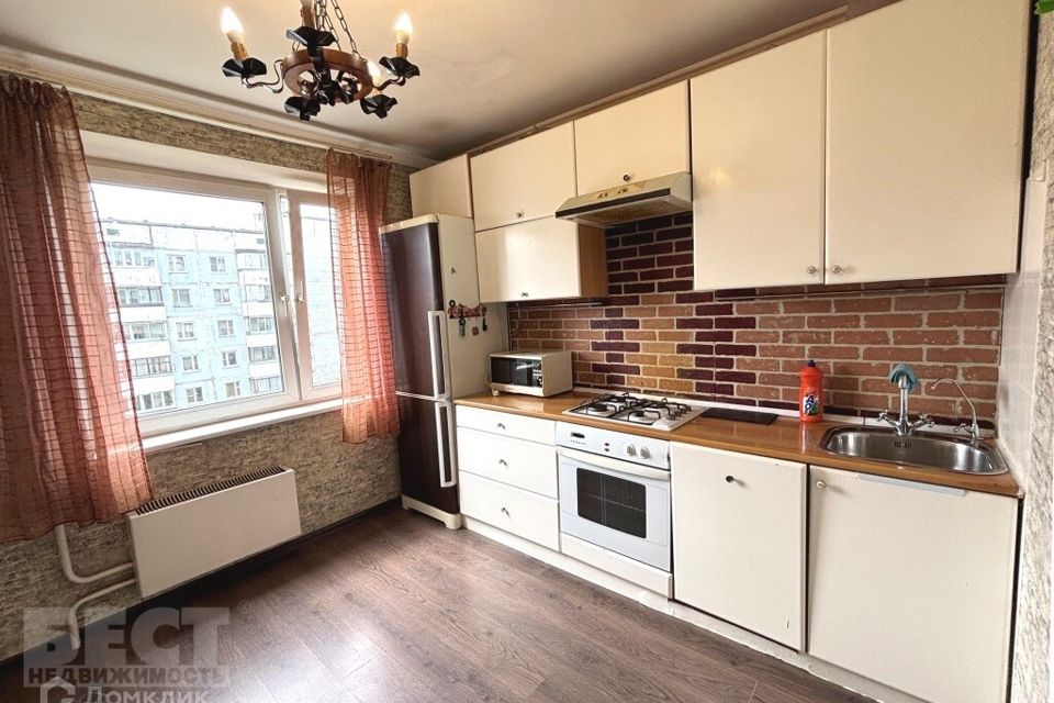 Продаётся 2-комнатная квартира, 51.3 м²