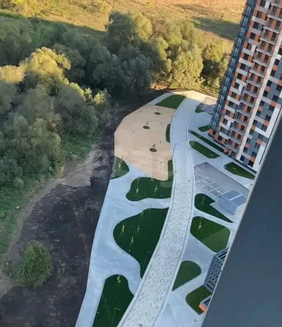 Продаётся 1-комнатная квартира, 38 м²