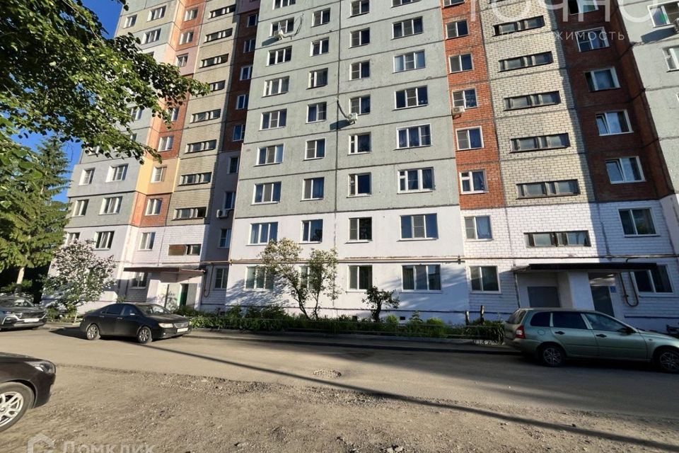 Продаётся 2-комнатная квартира, 53.6 м²