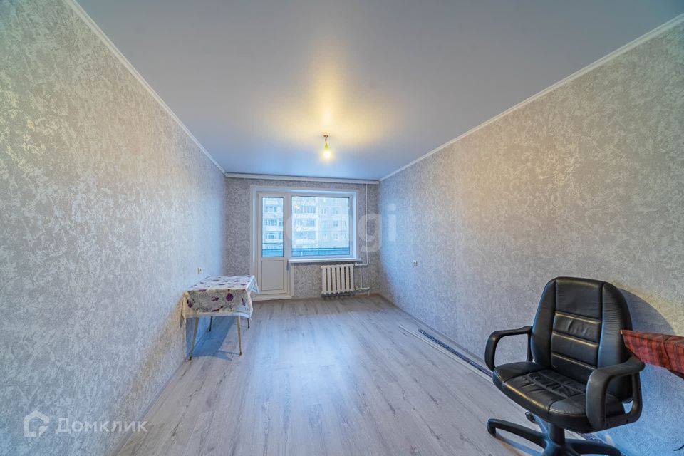 Продаётся 3-комнатная квартира, 63.8 м²