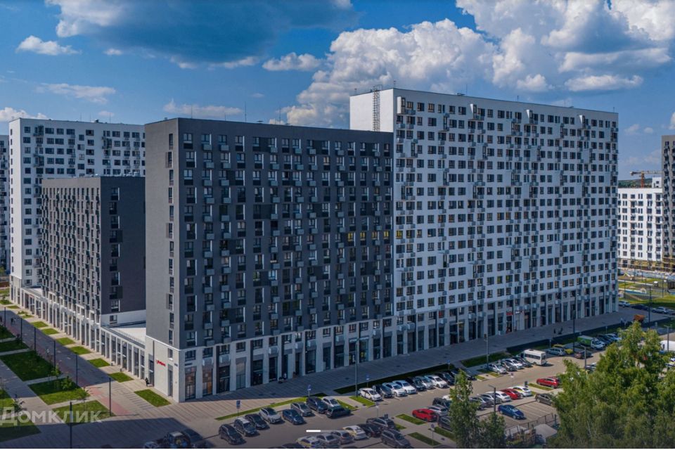 Продаётся студия, 23 м²