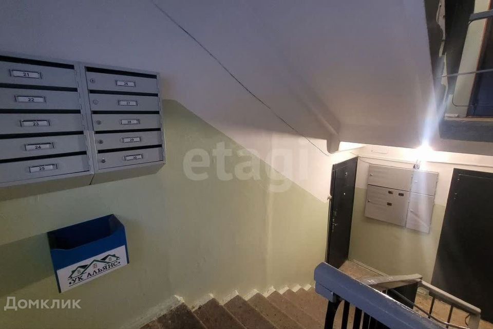 Продаётся 2-комнатная квартира, 44.2 м²
