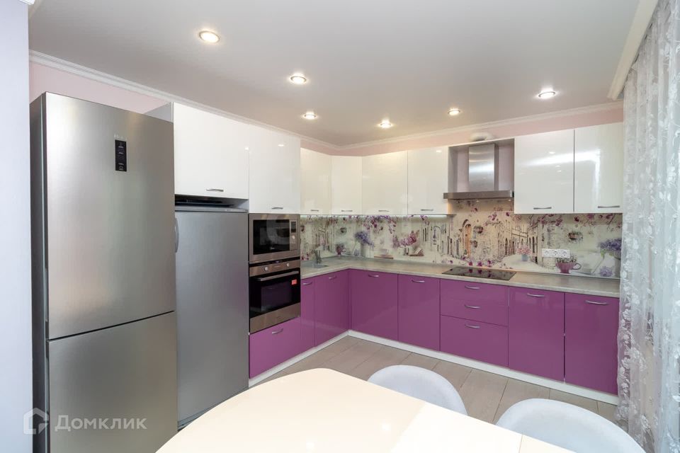 Продаётся 2-комнатная квартира, 68.8 м²
