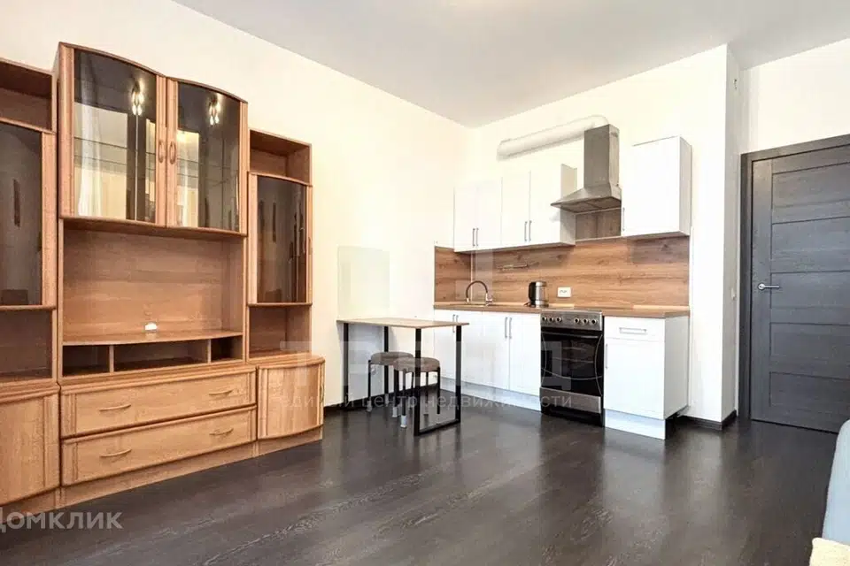 Продаётся студия, 27.79 м²