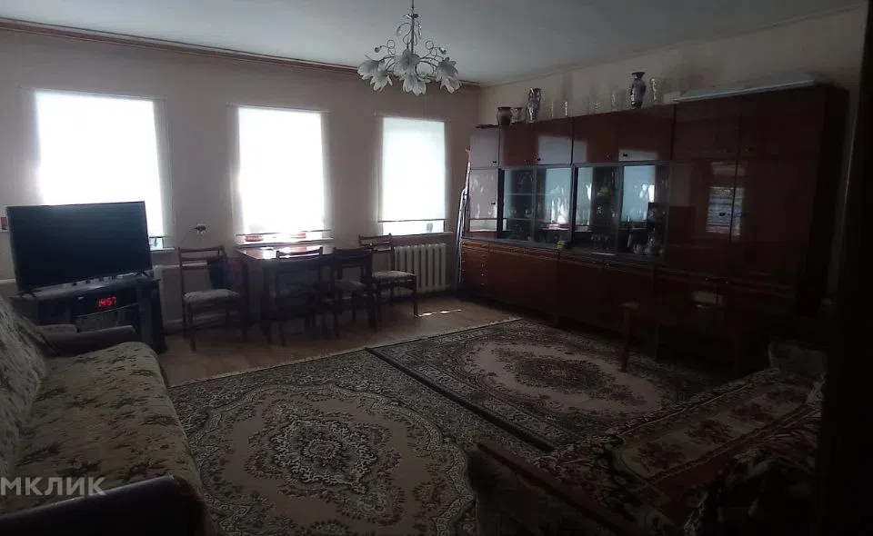 Продаётся 1-этажный дом, 87 м²