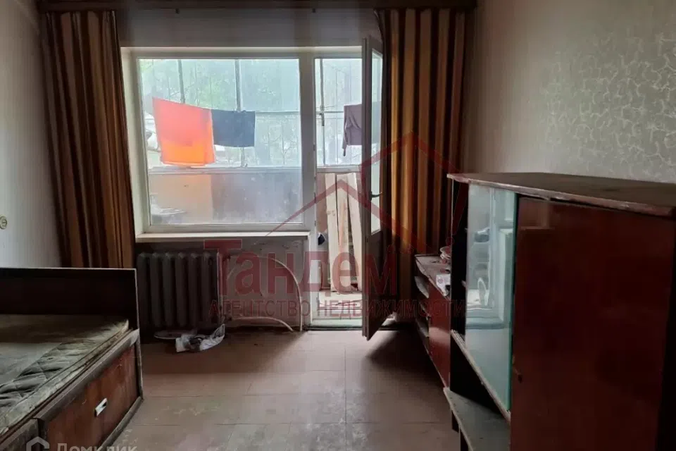 Продаётся 3-комнатная квартира, 64 м²