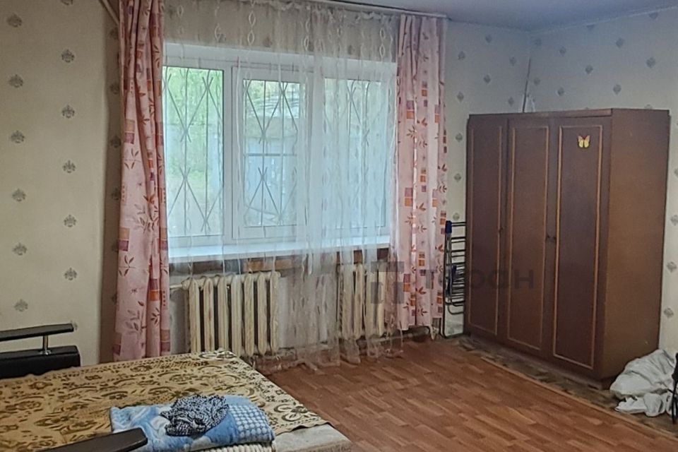 Сдаётся 1-комнатная квартира, 40 м²