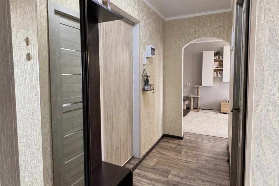 Продаётся 2-комнатная квартира, 45.2 м²