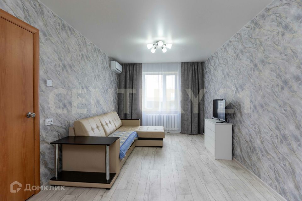 Продаётся 1-комнатная квартира, 35.6 м²