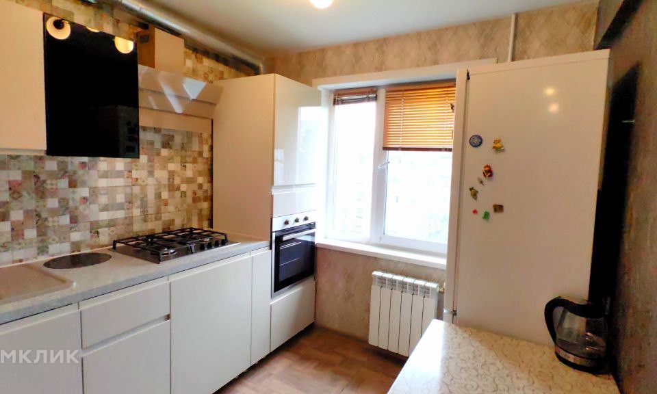 Продаётся 2-комнатная квартира, 44 м²