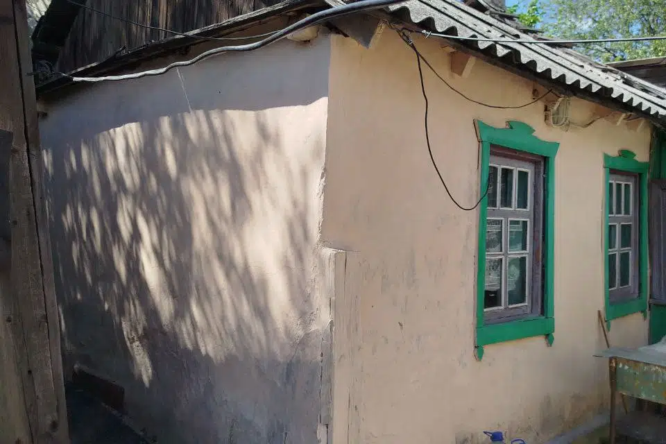 Продаётся 1-этажный дом, 65 м²