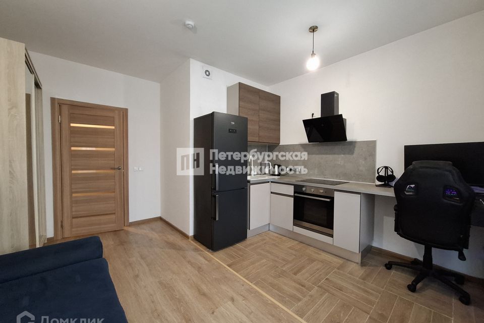 Продаётся студия, 23.7 м²