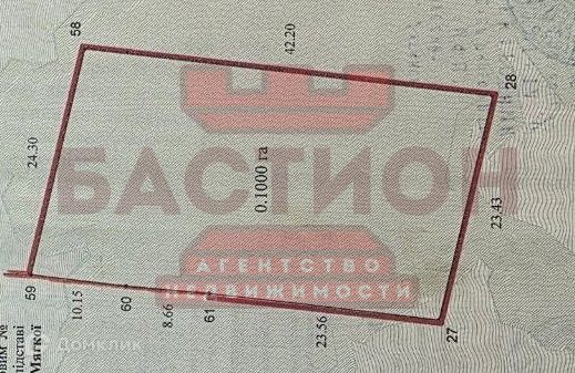 Продаётся участок, 40 сот., ИЖС