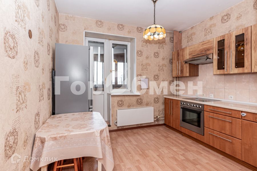 Сдаётся 2-комнатная квартира, 58.9 м²