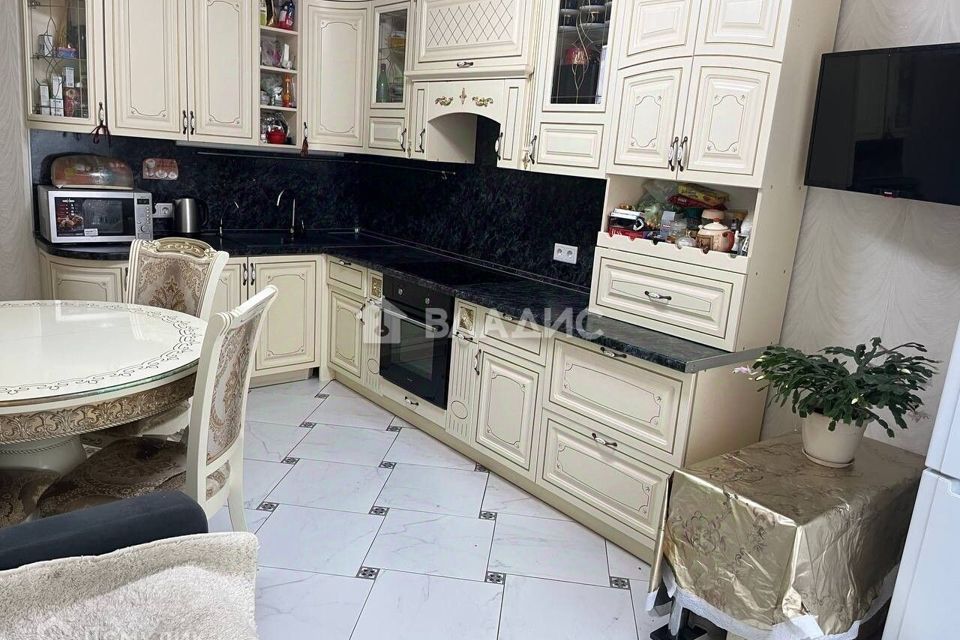 Продаётся 2-комнатная квартира, 60.1 м²