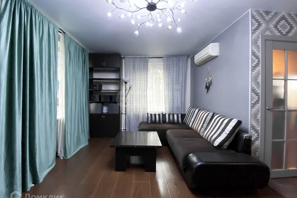Продаётся 1-комнатная квартира, 33 м²