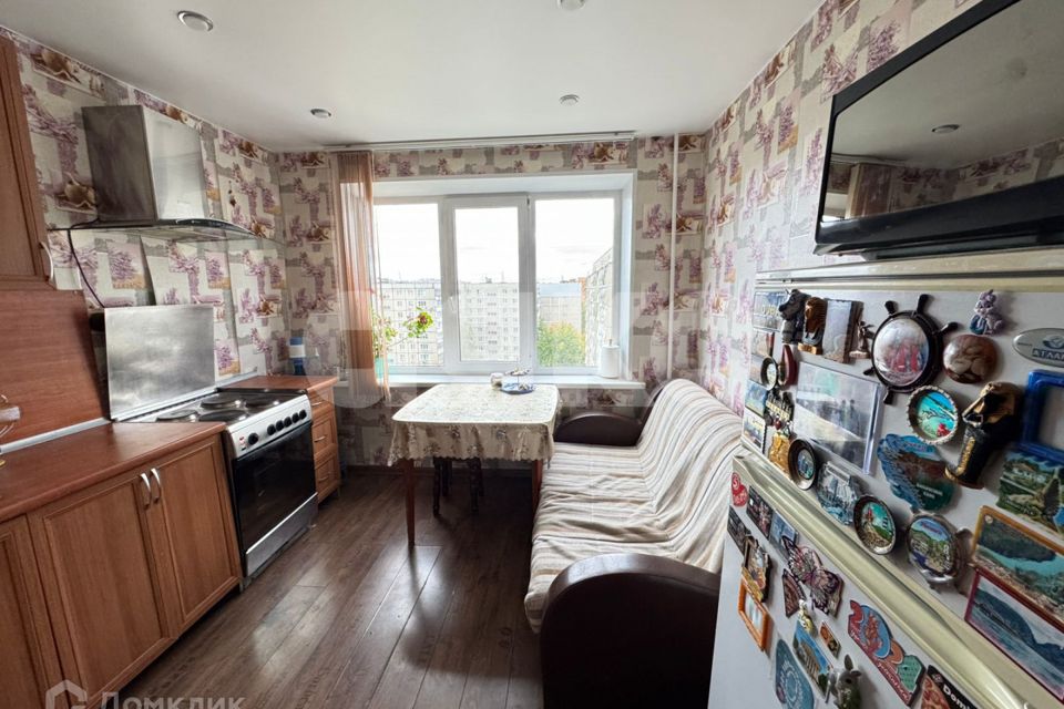 Продаётся 2-комнатная квартира, 56 м²