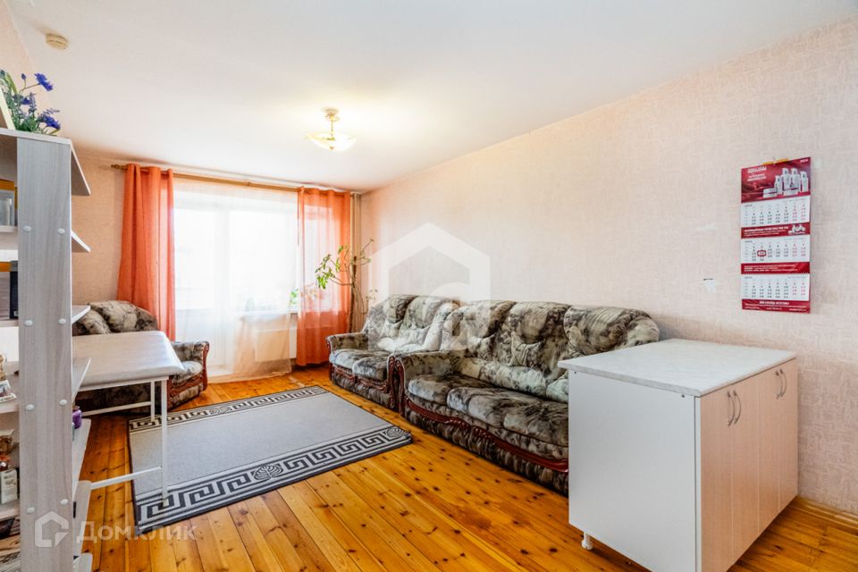 Продаётся 2-комнатная квартира, 59 м²