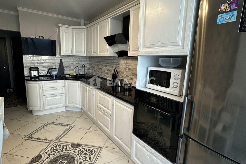 Продаётся 1-комнатная квартира, 39.2 м²